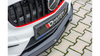 Splitter Mercedes-Benz A45 AMG W176 przód Gloss Black