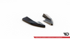 Splitter Audi e-Tron GT Rear Side v.1 Gloss Black