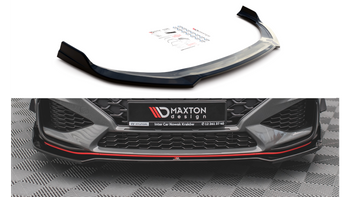 Splitter Hyundai I30 III Facelift N Front v.3 Gloss Black