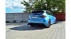 Spoiler Subaru Impreza III WRX STI Rear Gloss Black