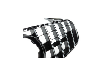 Grill Mercedes-Benz SL R231 Facelift GT Chrome & Black