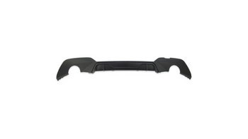 Diffuser BMW 3 G20 G21 Rear Matt Black