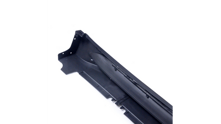 Stopnie boczne Mercedes-Benz GLE C167 Aluminium Black