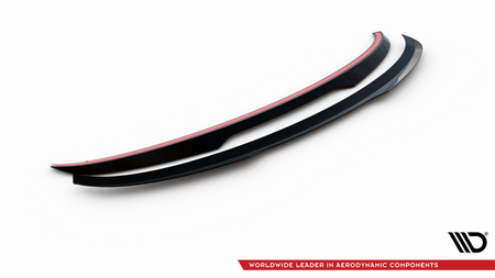 Spoiler Cap BMW 3 F34 Gloss Black