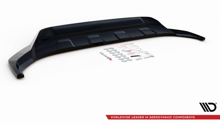 Splitters set Volkswagen Touareg R-Line Mk3