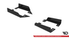 Flaps Mitsubishi Lancer EVO X Side