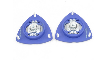 Camber Plates Subaru BRZ Toyota GT86 Blue