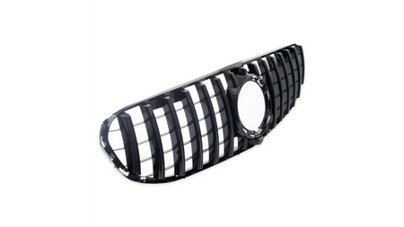 Grill Mercedes-Benz GLC X253 GLC C253 Facelift GT Gloss Black