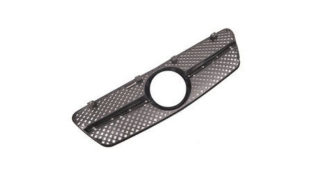 Grill Mercedes-Benz C W203 S203 Chrome & Black