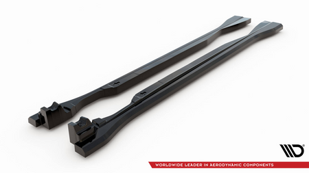 Splitters set Alfa Romeo Tonale Mk1