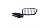 Grill BMW 3 F30 F31 Single Line Matt Black