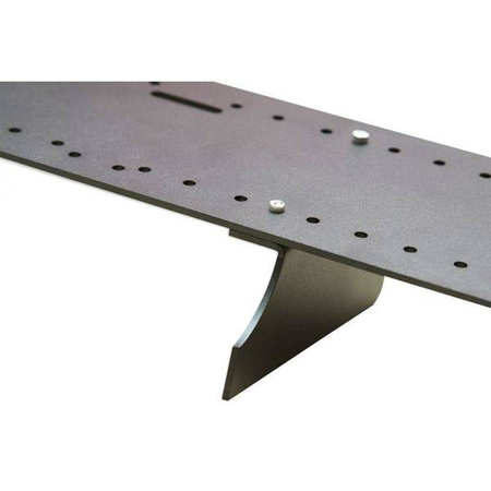 Splitter Rear Universal Aluminum