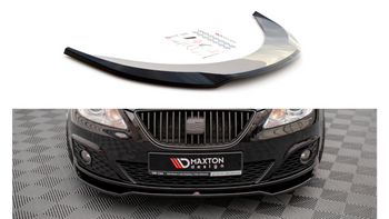 Splitter Seat Exeo przód v.2 Gloss Black