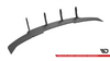 Diffuser Audi RS4 B8 Rear Street Pro Black-Red