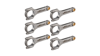 Forged conncting rods Audi VW 3.0T 153 mm Maxpeedingrods