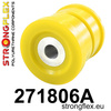 Rear beam – front bush SPORT