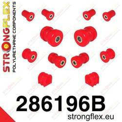 Front suspension bush kit