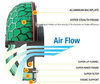 HKS Mushroom Air Filter 100mm