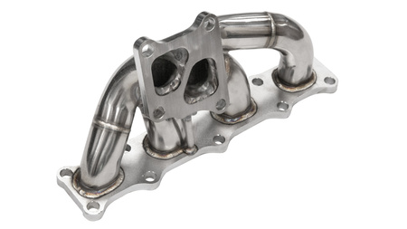 Exhaust manifold MITSUBISHI LANCER EVO X Steel