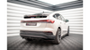 Przedłużenie Spoilera Audi Q4 e-tron Gloss Black