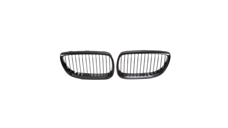 Grill BMW 3 E92 E93 Single Line Gloss Black
