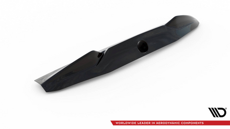Rear window Cap BMW 1 F40 M-Pack Gloss Black