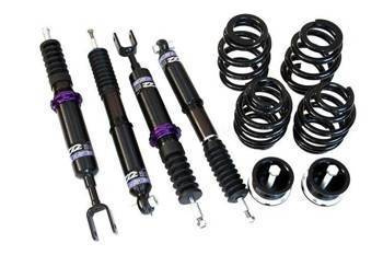 Street Suspension D2 Racing AUDI S4 B6 4WD 03-04