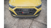 Splitter Audi A1 GB S-Line przód v.2 Gloss Black