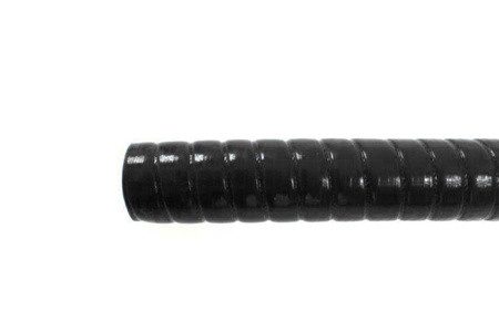 Connector 100cm FLEX strenghtened TurboWorks PRO Black 15mm