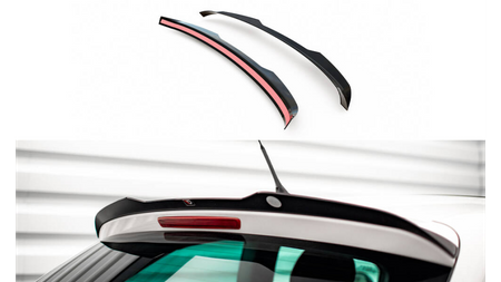 Spoiler Cap Seat Ibiza FR SC IV Facelift