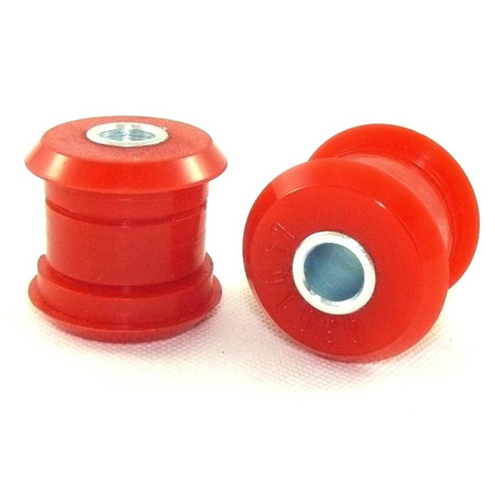 [TEST] Tuleje wahacza tylnego dolnego (mocowanie do piasty) - MPBS: 0301077 - 80ShA - Czerwony