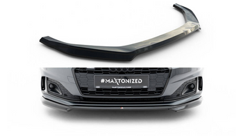 Splitter Audi A5 F5 Facelift Przód v.1