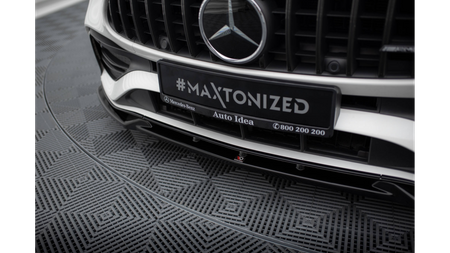 Splitters set Mercedes-Benz C 43 AMG S206