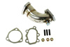 Downpipe universal GT25 GT28