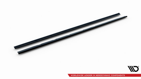 Diffuser Volkswagen T6 Facelift Long Side Skirts