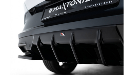 Zestaw Splitterów Cupra Formentor Mk1 Facelift v.1