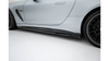 Splitters set Mercedes-AMG GT 63 C192 v.2