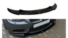 Splitter BMW 3 E92 M-Pack Front Gloss Black