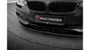 Splitter BMW 4 F36 Front Pro Black