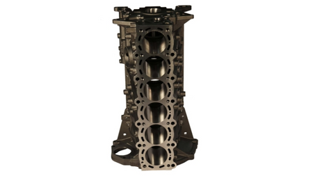 Blok siilnika Dart 2JZ : 8.625" Cylinder:86.00mm