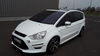 Splitter Ford S-Max I Facelift Front Gloss Black