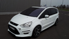 Splitter Ford S-Max I Facelift przód Gloss Black
