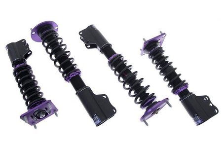Street Suspension D2 Racing MAZDA MX-3 91-97