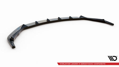 Splitters set Lexus GS F Mk4 Facelift