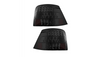 Lampy Volkswagen Golf IV Tył LED Black-Smoke