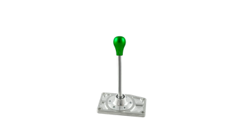 Short Shifter Toyota Chaser JZX - Short Green Knob (S)
