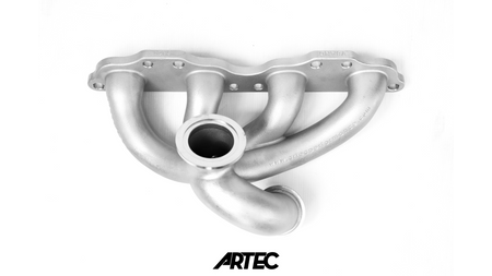 Nissan SR20 V-Band Exhaust Manifold