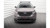 Splitter Ford Edge II Front Gloss Black