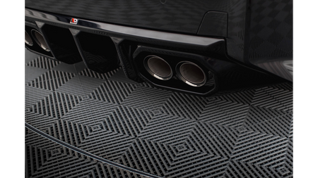 Dokładka Tylna V.2 BMW M2 G87