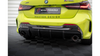Splitters set BMW M135i F40 v.2
